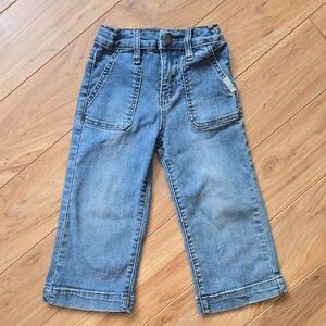 Cotton On Blue Relaxed Fit Jeans
